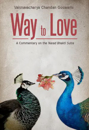 Way to Love: A Commentary on the Narad Bhakti Sutra