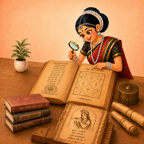 Astrological Questions