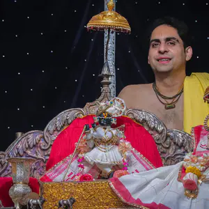 Shri Radharaman Nitya Seva Vidhi - Online Course